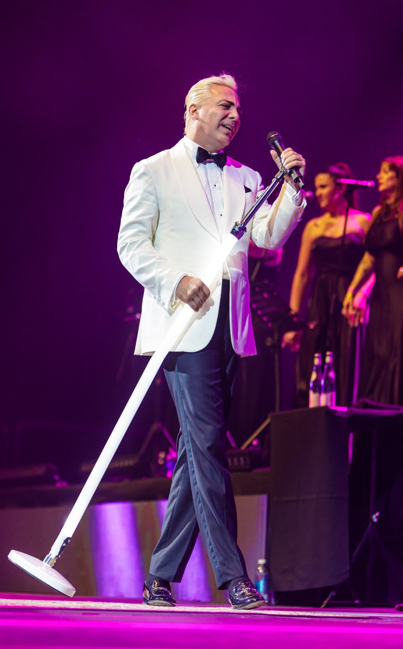 Cristian Castro regresa al Auditorio Nacional con Desde el Corazón Tour 2026.